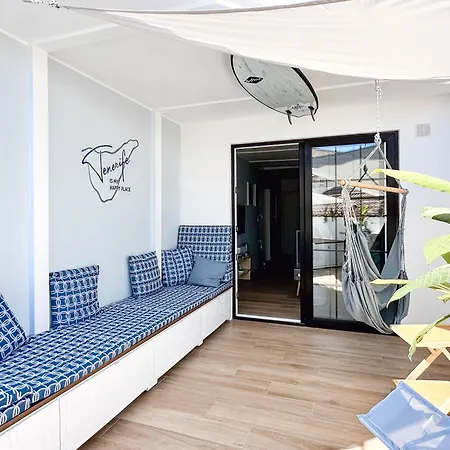 Modern, Design, Private Jacuzzi - 2 Terraces, 2 Beds - Wow - Christianos Appartement *