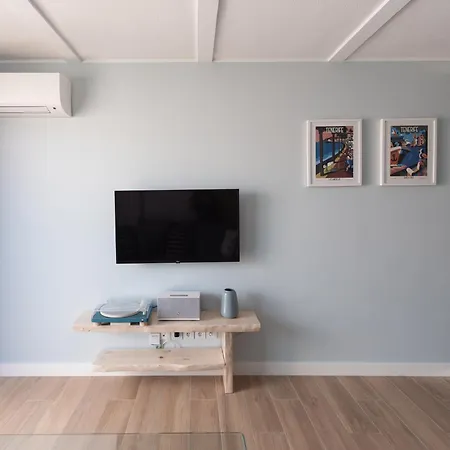 Apartament Wow With Private Jacuzzi And 2 Terraces In Christianos