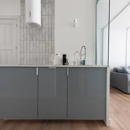 Appartamento Premium Design, Private Jacuzzi - 2 Terraces, 2 Beds - Wow - Christianos *