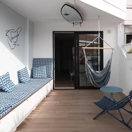 Wow With Private Jacuzzi And 2 Terraces In Christianos Los Cristianos (Tenerife)