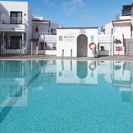 Apartment Wow With Private Jacuzzi And 2 Terraces In Christianos Los Cristianos (Tenerife)