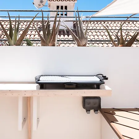 Wow With Private Jacuzzi And 2 Terraces In Christianos Los Cristianos (Tenerife)
