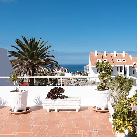Apartment Wow With Private Jacuzzi And 2 Terraces In Christianos *