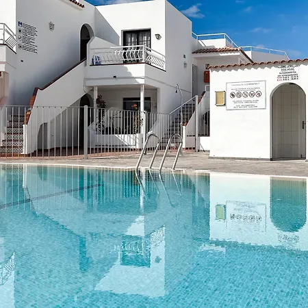 شقة Private Jacuzzi, Modern, Design - 2 Terraces - Wow In Christianos لوس كريستيانوس