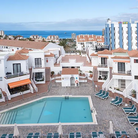 Apartment Modern, Design, Private Jacuzzi - 2 Terraces, 2 Beds - Wow - Christianos Los Cristianos (Tenerife)