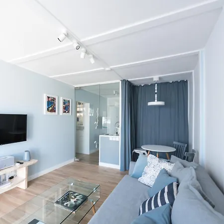 Modern, Design, Private Jacuzzi - 2 Terraces, 2 Beds - Wow - Christianos لوس كريستيانوس